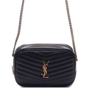 [생 로랑]24FW 여성 루 미니 체인 크로스백 (748849 DV707 1000 24F)
