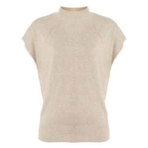 [에이비에프지]반폴라 민소매니트 APY3HW40I