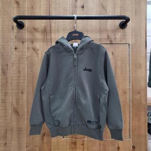 지프키즈 sh06 지프 클래식 후드집업 KO3TZU002