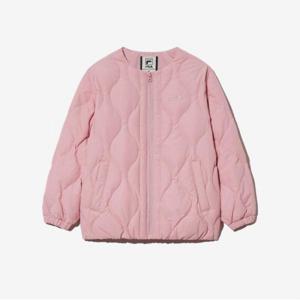 [휠라키즈] 버디구스다운 웨이브 (FK2DJG4201X_LPK)