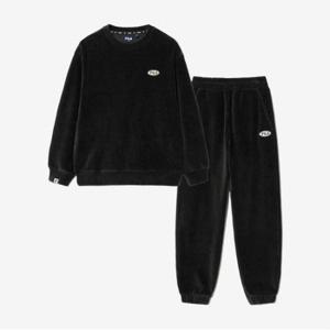 [휠라키즈] 벨로아 골지 상하세트 (FK2FSG4103X_SBK)