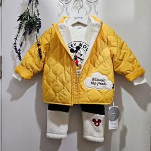 아가방갤러리 sh06 푸우 퀼팅 점퍼 79R725007