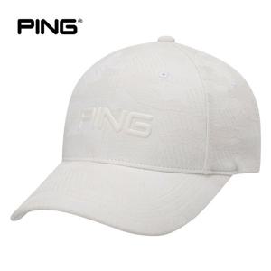 [PING] 남성 패턴 자가드 볼캡