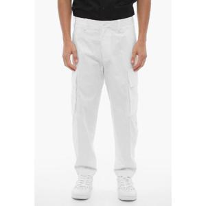 닐바렛 트레이닝 조거 팬츠 MY30077B Y033 100N White