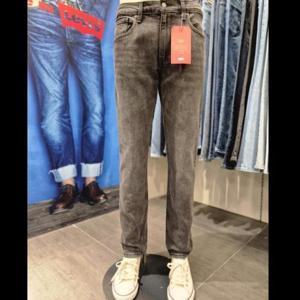 [리바이스] 남성 502 테이퍼드  웜진 기모 29507-1469