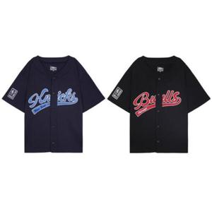 NBA KIDS sh06 CHI폴리PQ 아플리케 티셔츠 K233TS170P
