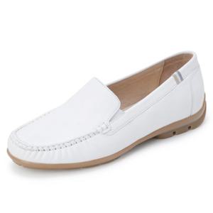 [랜드로바(여성화)]여성 바이오소프 캐주얼 모카신 슬립온 ESPSLS4434WBIOG9