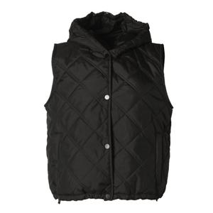 [엠씨]캐쥬얼한 후드패딩 조끼C44D002