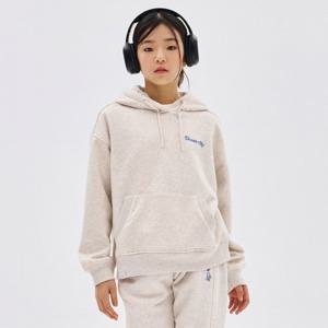 [오션스카이]여아 자수 포인트 기모 후드티셔츠-DFJG5176D05