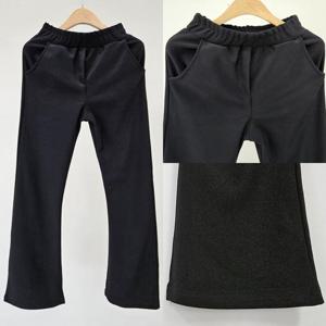 위쉬몰 OD 굿스판부츠컷슬랙스3077(T118H411) 빅사이즈