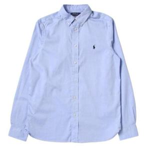 주니어 랄프 로렌 셔츠 323819238 002