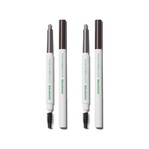 [2개] 이니스프리 납작 아이브로우 펜슬 0.3g
