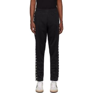 26 SS Golden Goose 남성 블랙 스타 스웨트팬츠 242264M190001