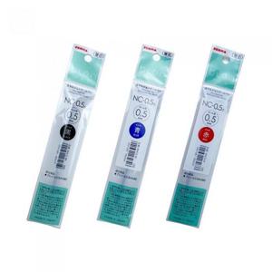 [제브라] 블렌 흔들림없는 단색 볼펜 리필 0.5mm