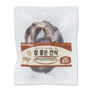 헬로도기 참좋은간식 소울대n양고기 20g