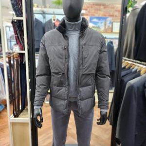 런던포그 제니스 HL01 퍼넥 덕다운 점퍼 LOWBA356