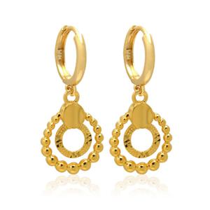 [골드모아] 순금 귀걸이 3.75g 24K [엘프4]