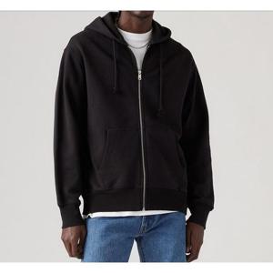 [리바이스] LEVIS 어센틱 기모 풀 집업 A9265-0000