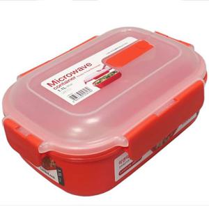 락앤락 전자렌지 용기 밀폐 용기 그릇 찬기 덮밥 1.1L