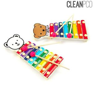 곰돌이 캐릭터실로폰놀이 실로폰 곰돌이 캐릭터실