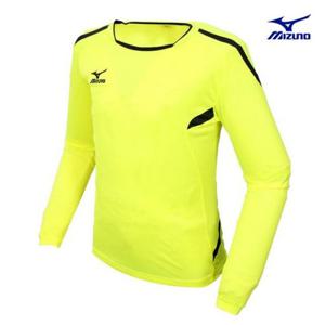 [미즈노]미즈노긴팔티 매장판 ZQC P2MA602544 미즈노 게임 셔츠