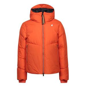 까웨 숏패딩 K4127GW AJI Orange