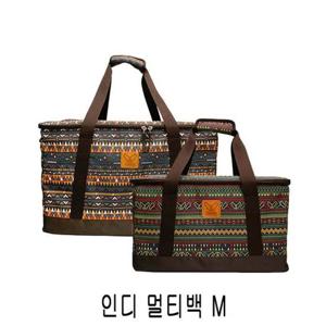 커스커즈 인디 멀티백M 45x30x26cm