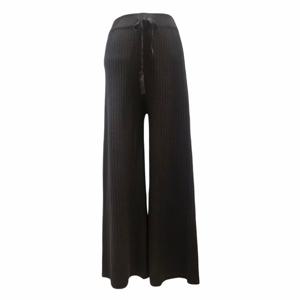 [에이비에프지]밴딩 골지 니트 와이드 팬츠 APZ1HP34B