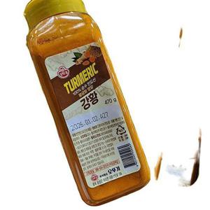 [에이알비티] 오뚜기 강황분말 470g 64436