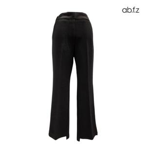 [에이비에프지]반 밴딩 기모 슬림 부츠컷 슬렉스 팬츠 APZ1HP40A