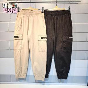 유솔대동백화점 DP01 RC혼방 조거팬츠 ULTC25S01