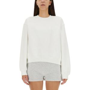 알렉산더왕 에센셜 오버사이즈 맨투맨 4CC3221360 100