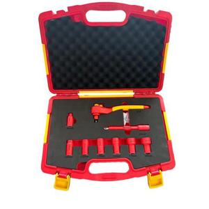 절연드라이버 세신 절연소켓세트 SB-ISS9P 9PCS