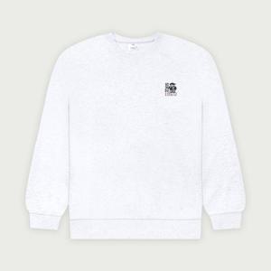 [행텐 틴즈]행텐틴즈 스몰 베어 자수 맨투맨_051(14510-031-203-07)