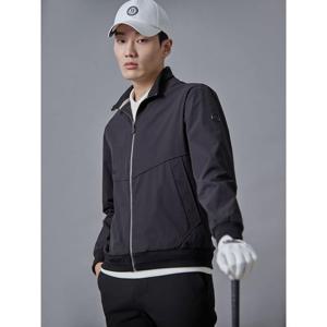 빈폴골프 남성 봄 블루종  블랙 (BJ5139B025)