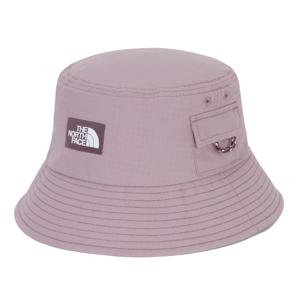 [노스페이스] 노스페이스 NE3HR03C 남여공용 로우 브림 포켓 햇 버킷모자 KR NE3HR03