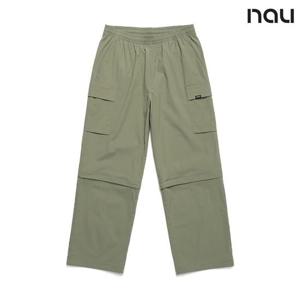 나우  (1NUPNS4908_LK) U액트스탠다드2IN1팬츠 L.KHAKI