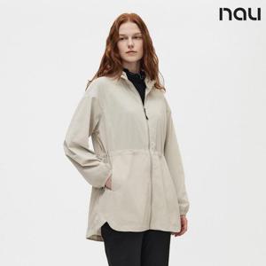 나우  (1NUJKF4504_WG) W컴피스트링자켓 WARM GRAY