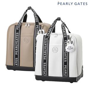 파리게이츠  여성 바니 키링/스마일 휠 보스턴백 521E1BB002 BJ