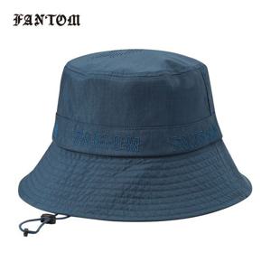 [팬텀] 남성 로고 펀칭 버킷햇