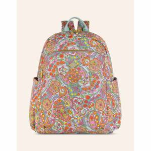 오일릴리 패턴 백팩 OWHSYBG001-506