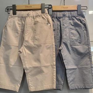 치크 DP01 남아7부 기본바지 CKTA2531B