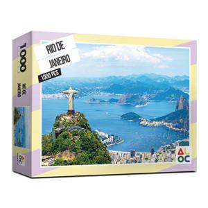 직소퍼즐 풍경 명화 리우데자네이루 1000피스 AL3017