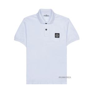 [스톤아일랜드 키즈] SS25 아동 폴로 반팔 티셔츠 K1S162200002 S0018 V1001 (14)