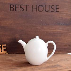 도자기화병소품 베하몰 세라믹 FD-04 티포트