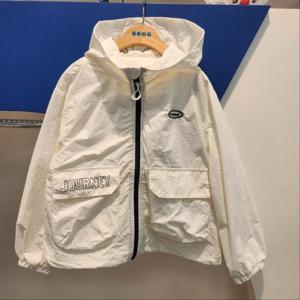 에스핏 HC23 크롭 바람막이 점퍼 SJZ101FFJP04