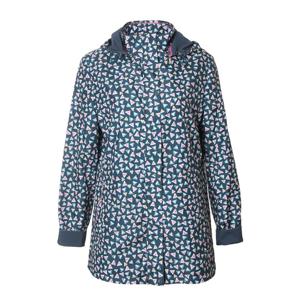 [조순희]허리 스트링 하프 바람막이코트 (JNSL107)