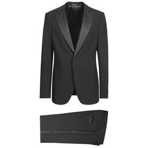조르지오 아르마니 수트 세트 GM000706 TE10043 UC001 Black