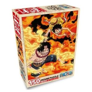 직소퍼즐 애니 원피스 에이스&루피 150피스