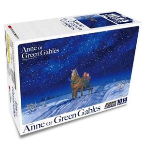 직소퍼즐 애니 빨강머리앤 고요한밤 1014피스